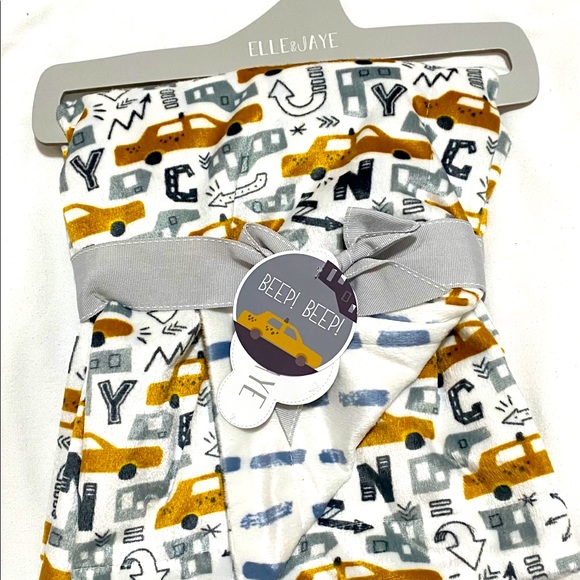 elle & jaye Other - Elle & Jaye Baby Blanket